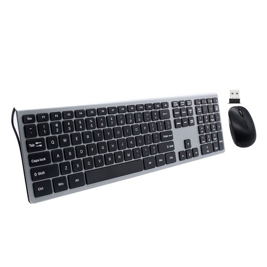 BK419CM Wireless Keyboard and Mouse Combo