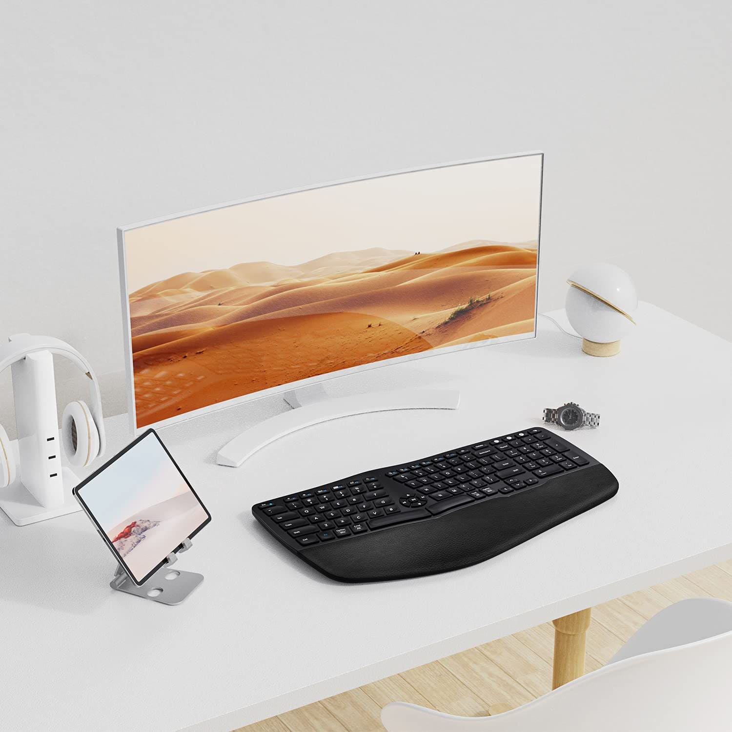 Wireless Ergonomic Keyboard