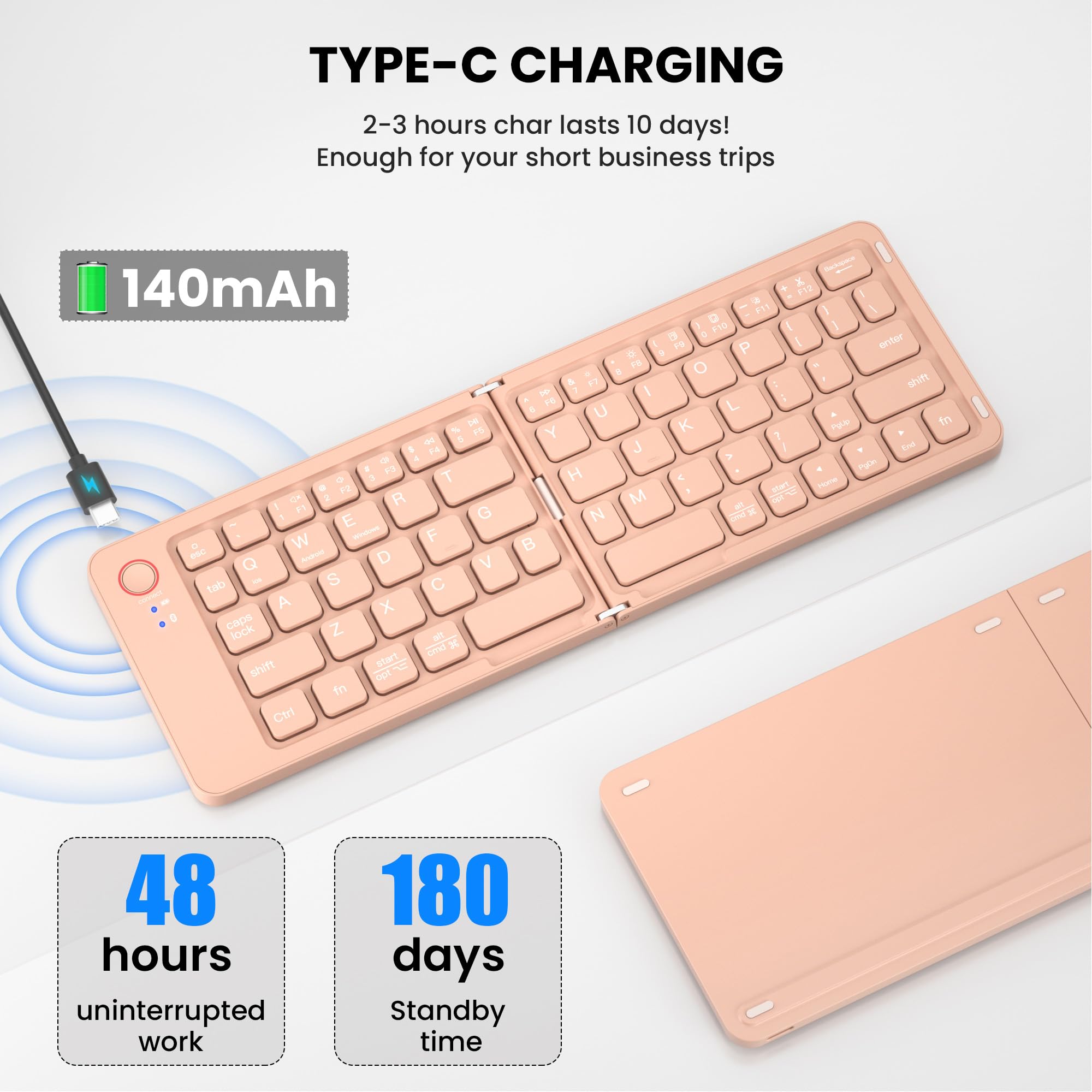 Keyboard Case for tablet
