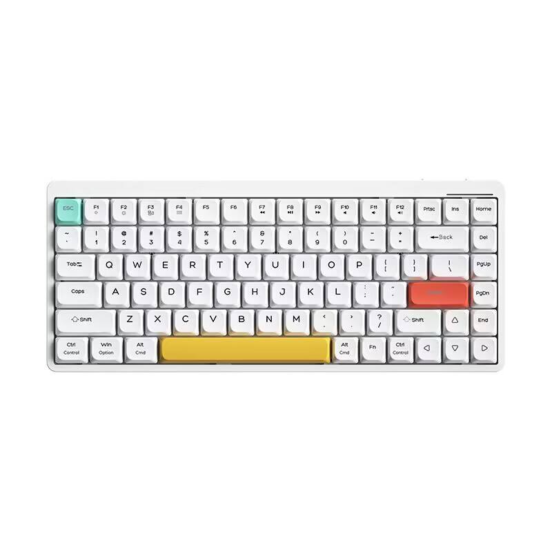 Portable Dual Mode Keyboard