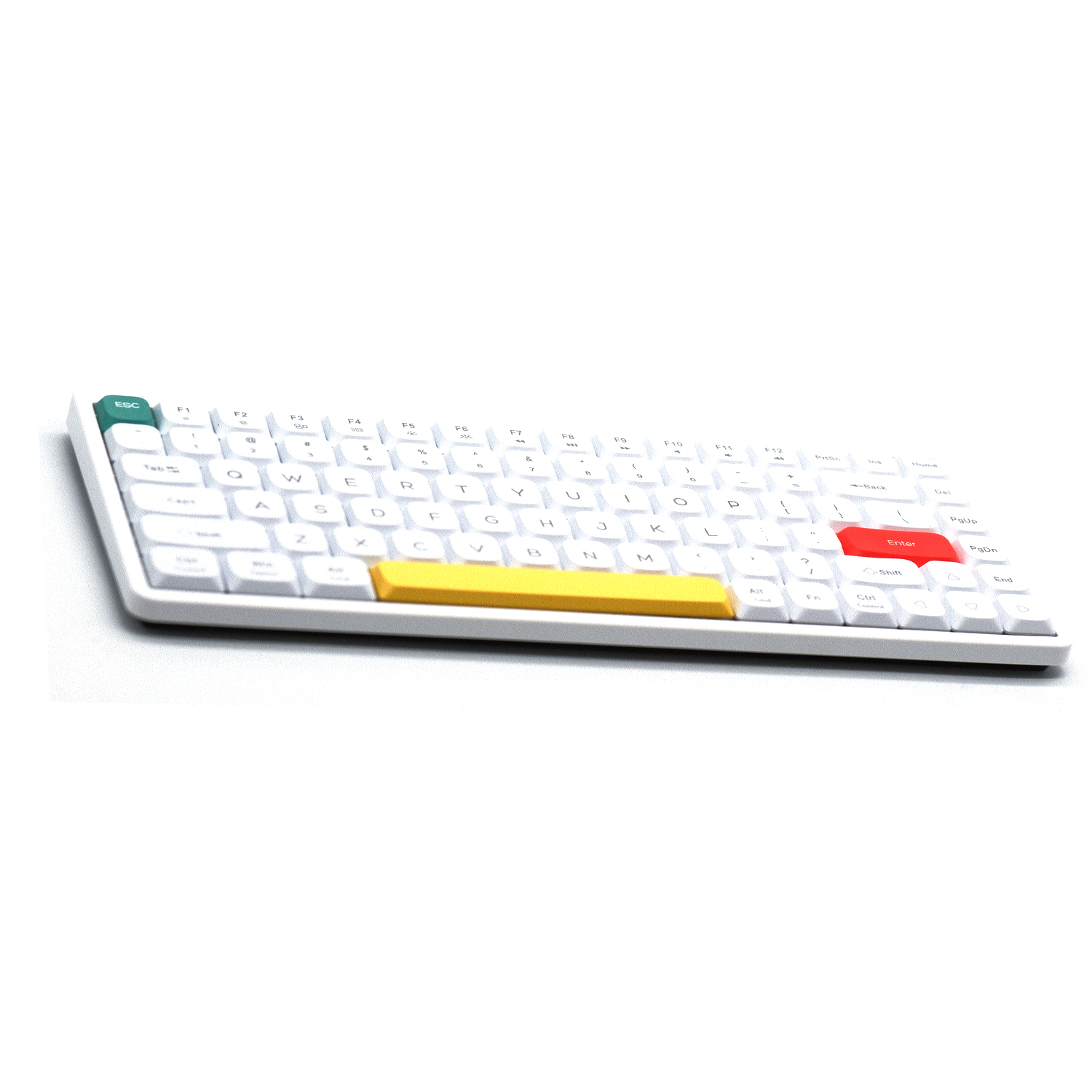 Portable Dual Mode Keyboard