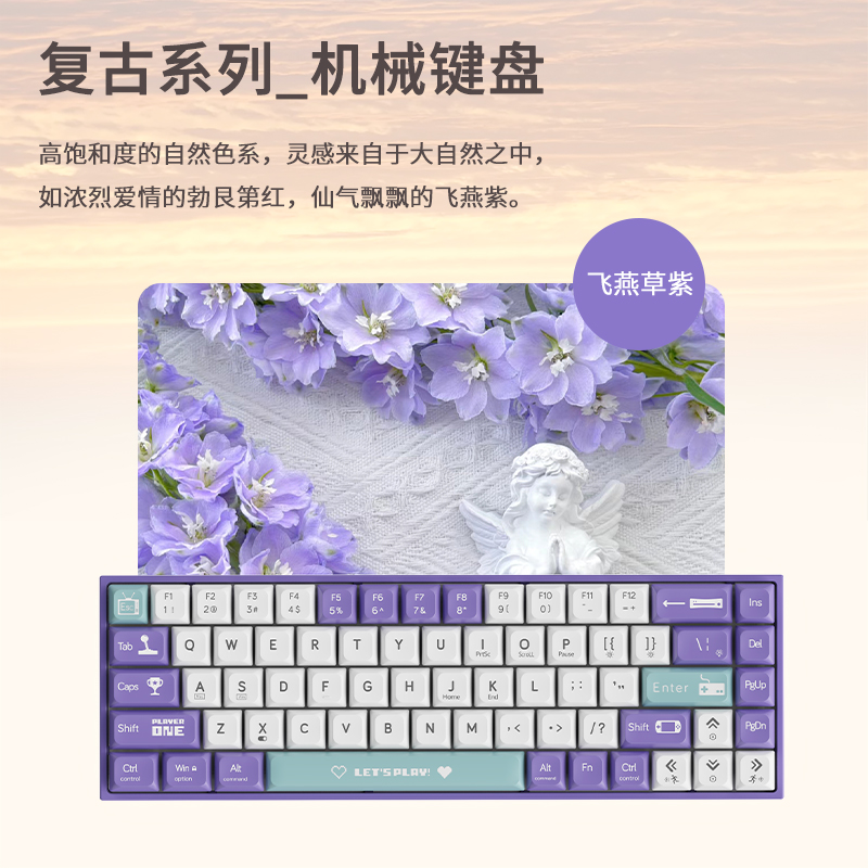Portable Dual Mode Keyboard