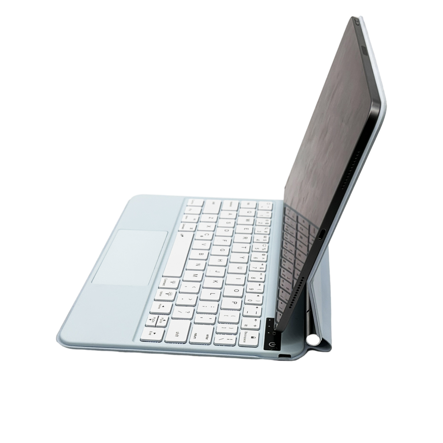 Backlit Magnetic Keyboard Case