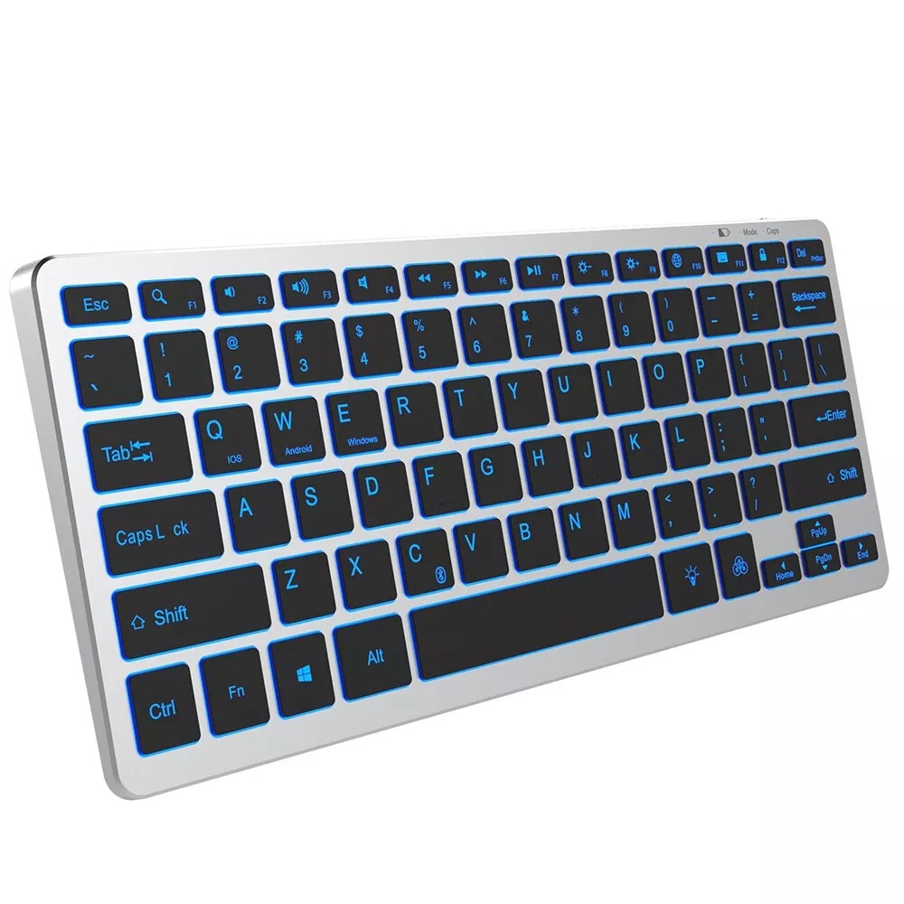 Bluetooth Mini Keyboard Wireless For Tablet