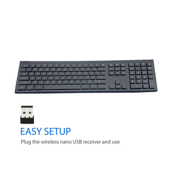 Rechargeable Wireless Bluetooths Tablet Keyboard